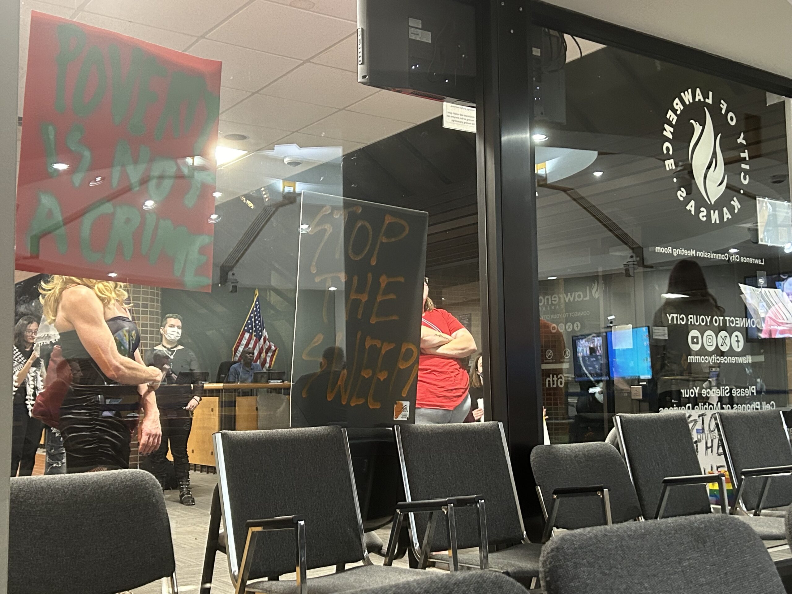 More than 200 sign petition to keep unsanctioned homeless camp near ...